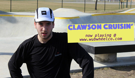 CLAWSON CRUISIN' - VIDEO