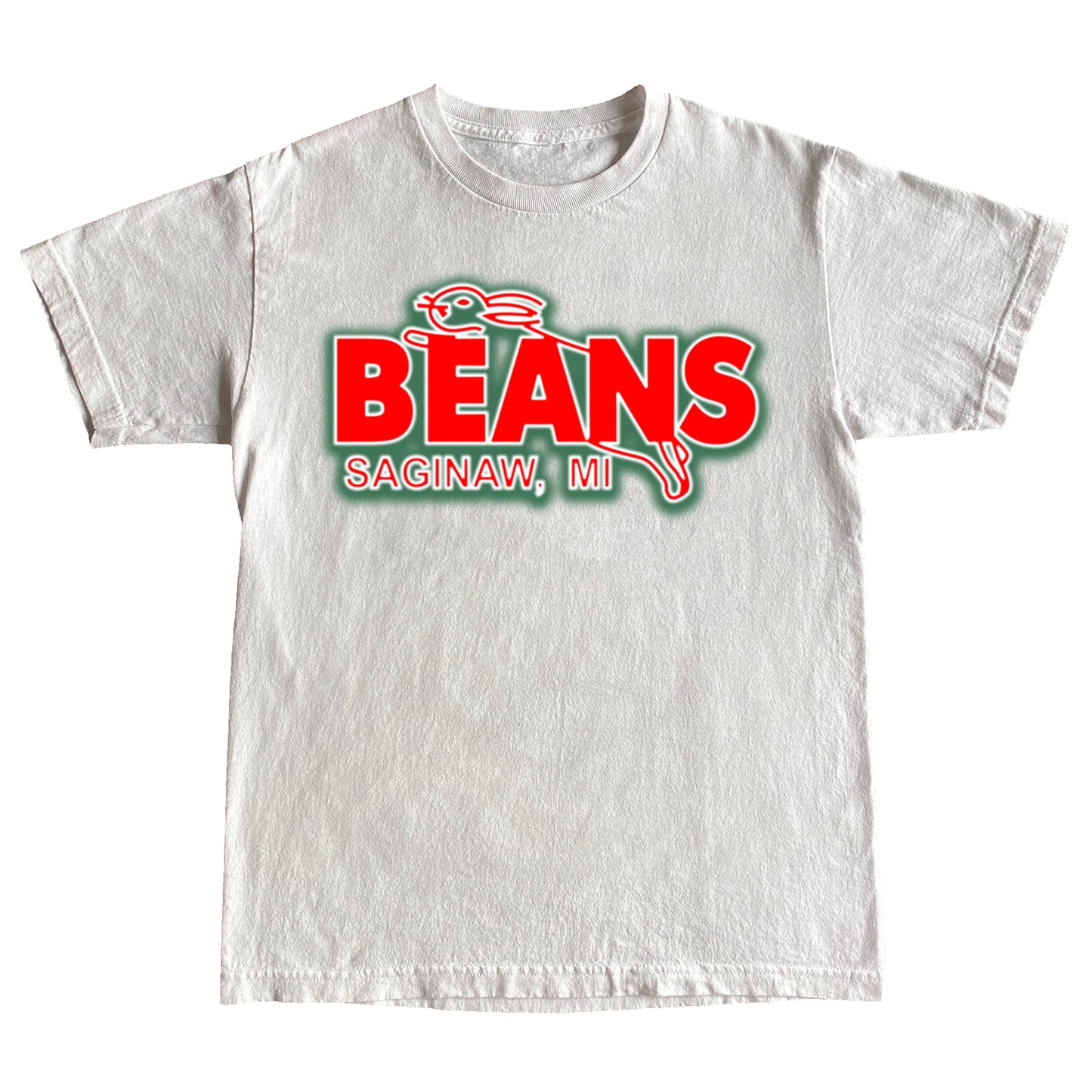 BEANS CINCO DE MAYO TEE - WHITE
