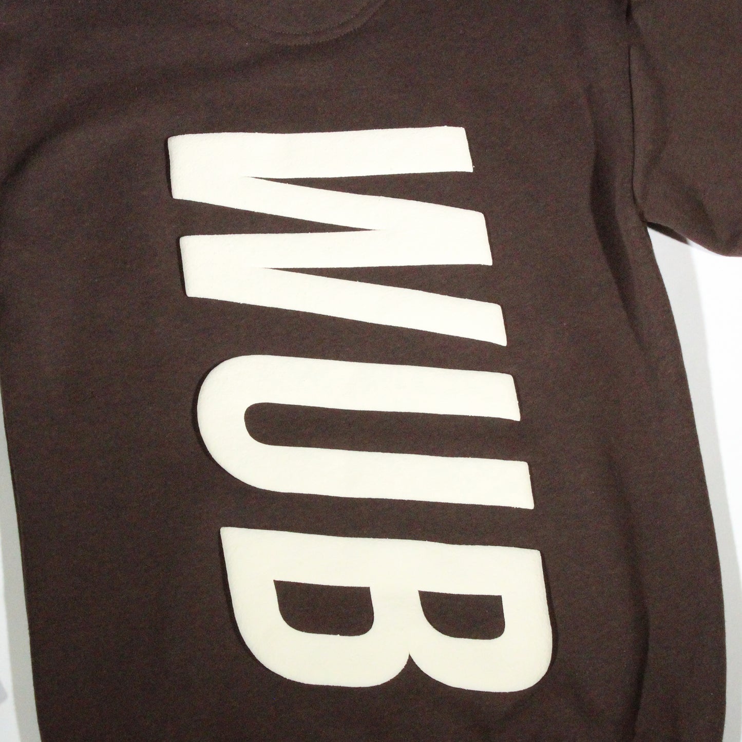 Chocolate Cream Puff Crewneck