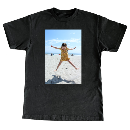 Custom Printed Photo Shirt