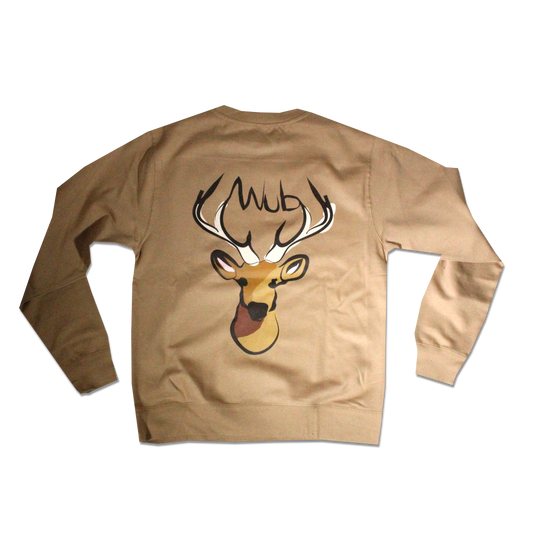 BIG BUCK CREW - SAND BROWN