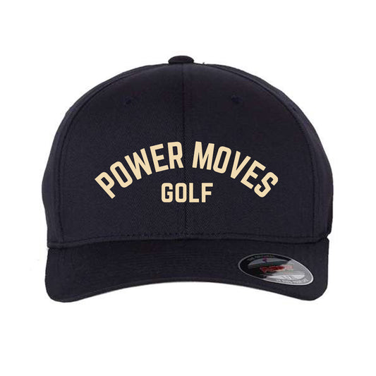 Power Moves - Embroidered Hat
