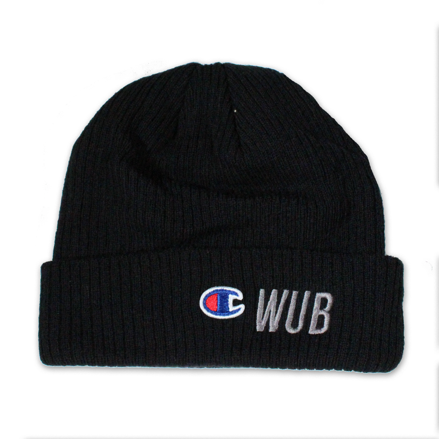 Wub Champ Beanie - Black