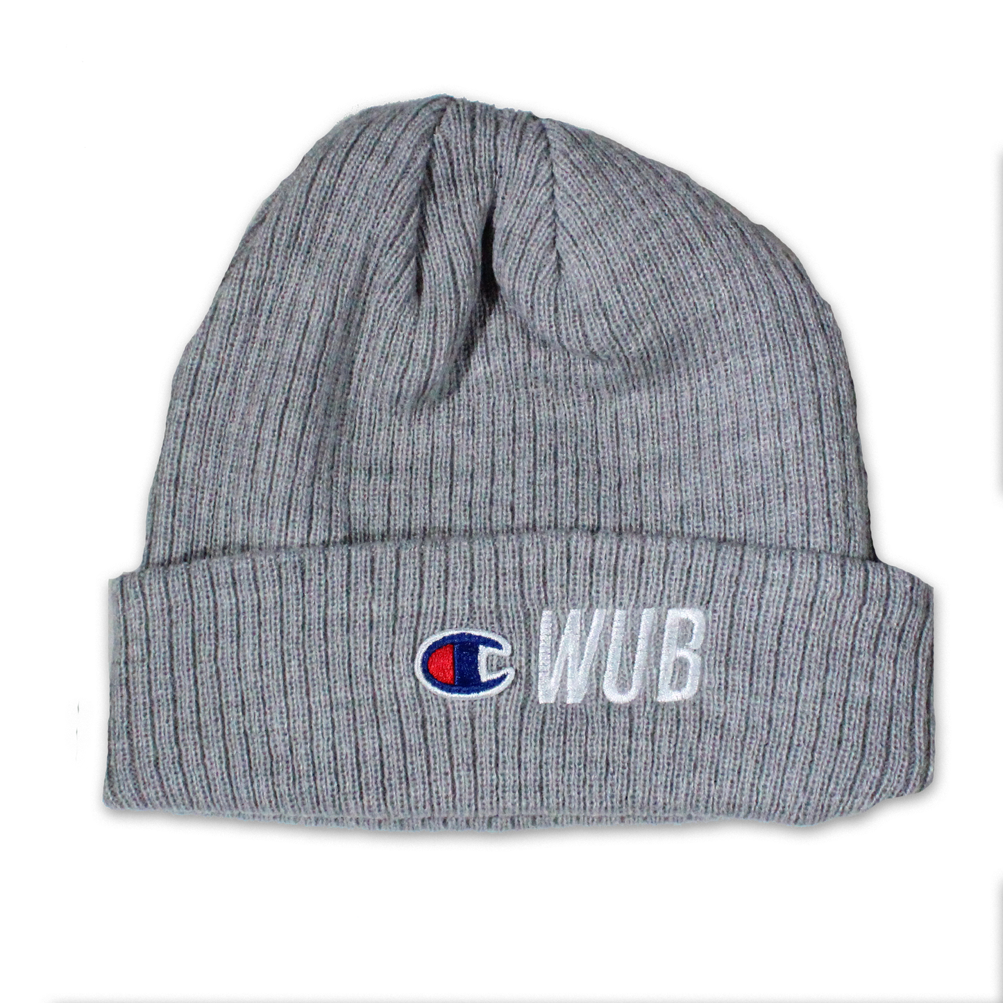 Wub Champ Beanie - Grey