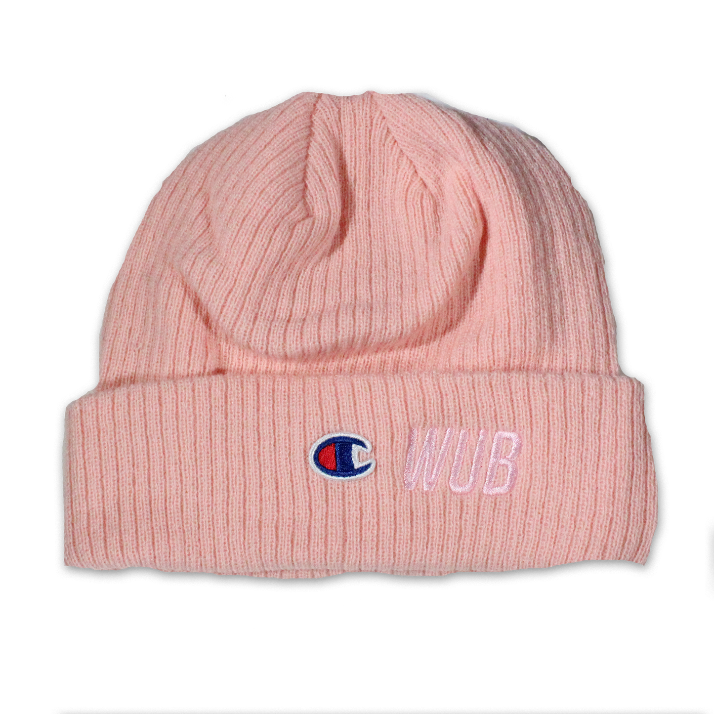 Wub Champ Beanie - Pink