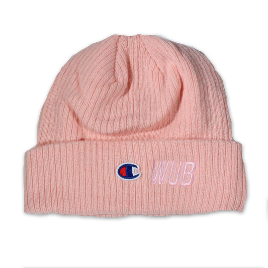 Wub Champ Beanie - Pink
