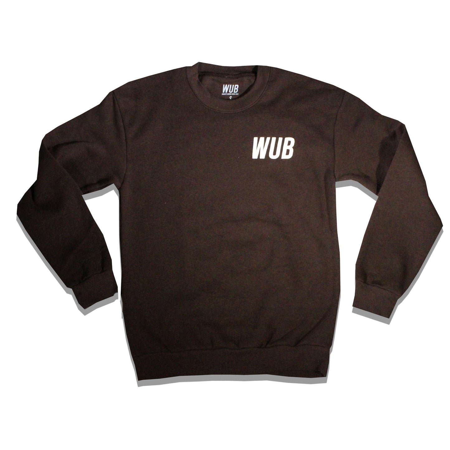 Chocolate Cream Puff Crewneck