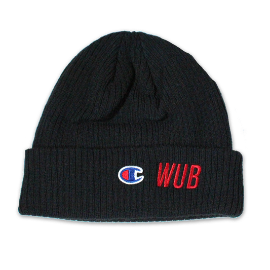 Wub Champ Beanie - Navy