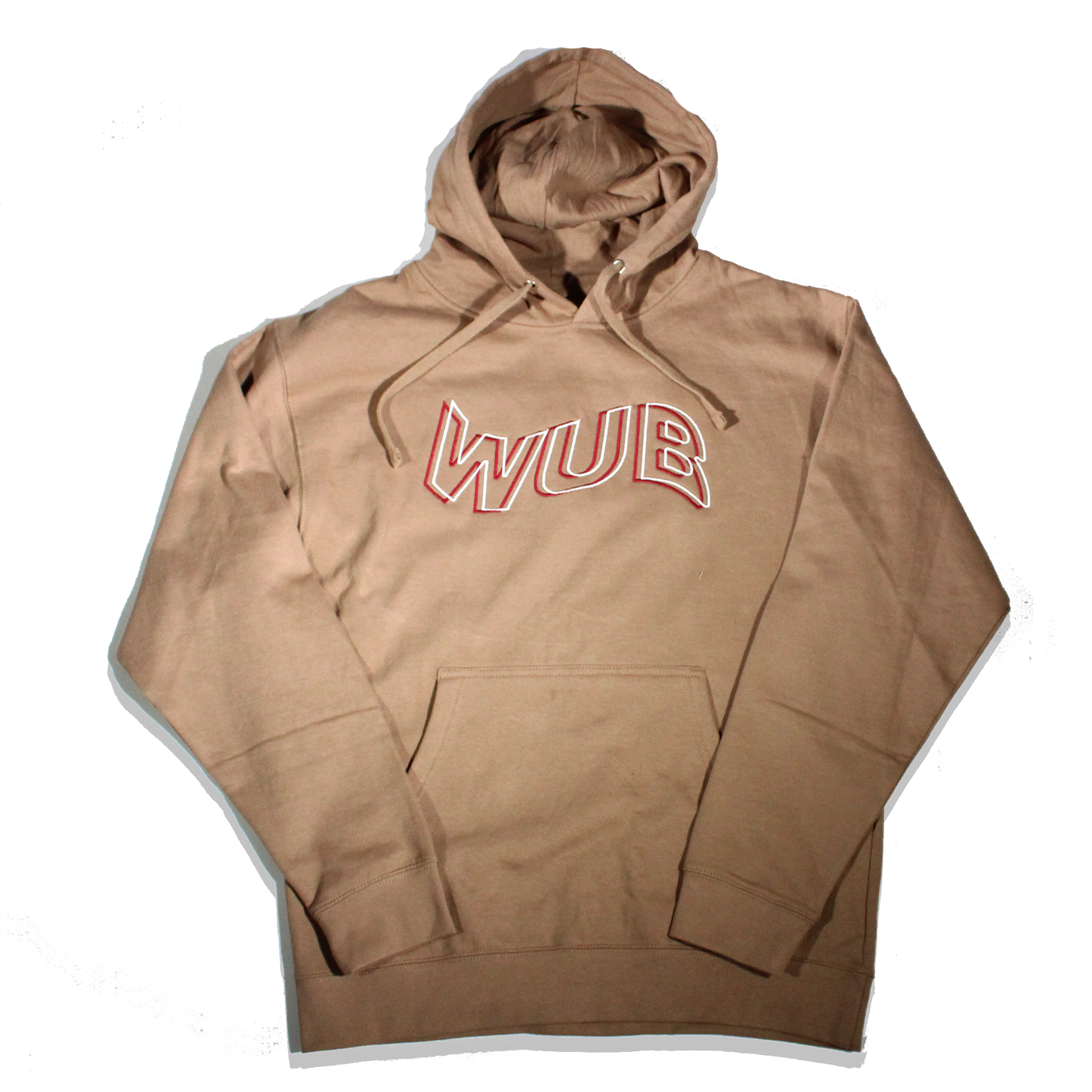 2-TIME Hoodie - Tan