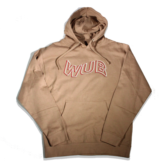 2-TIME Hoodie - Tan