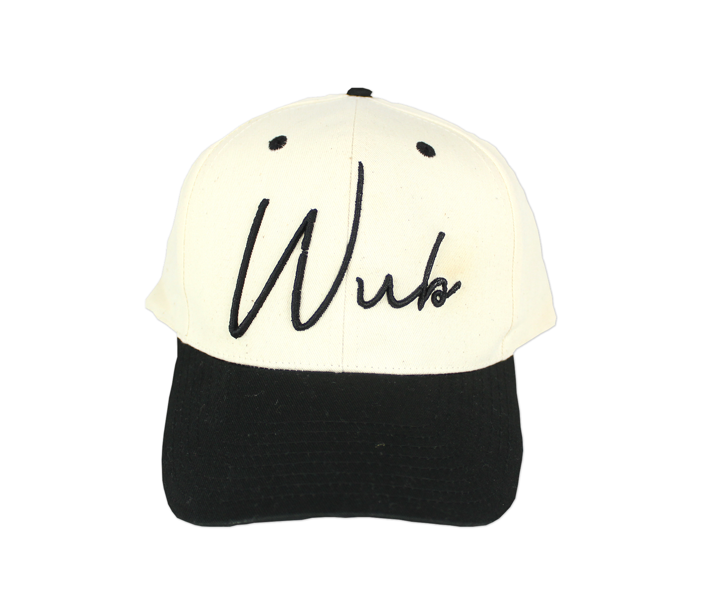 SCRIPT 3d SNAPBACK VINTAGE