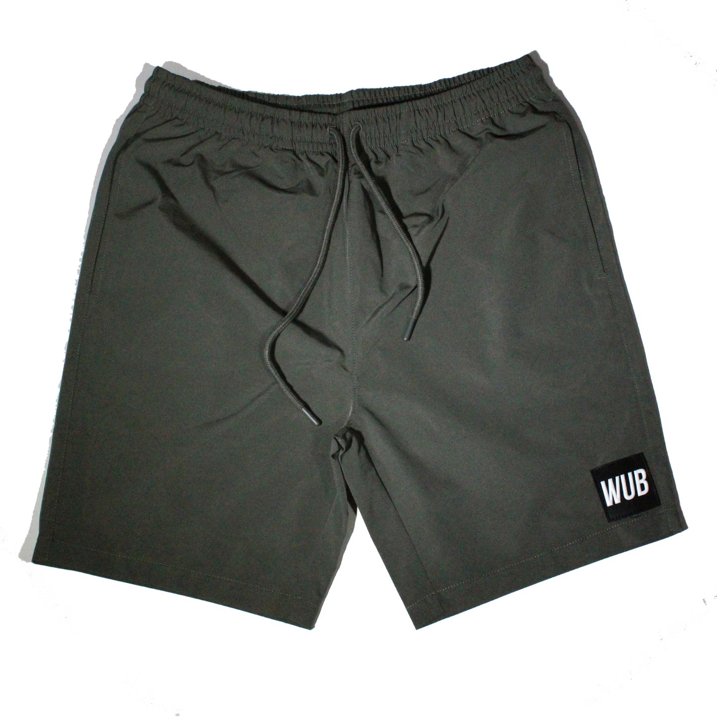 TRAINER SHORTS - ARMY