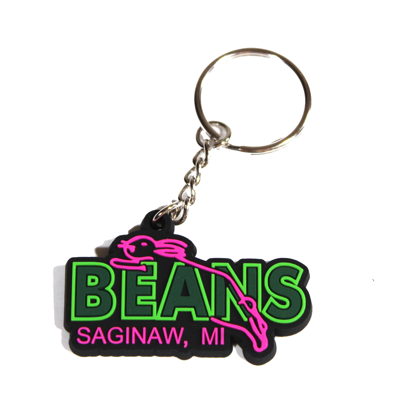 BEANS KEYCHAIN