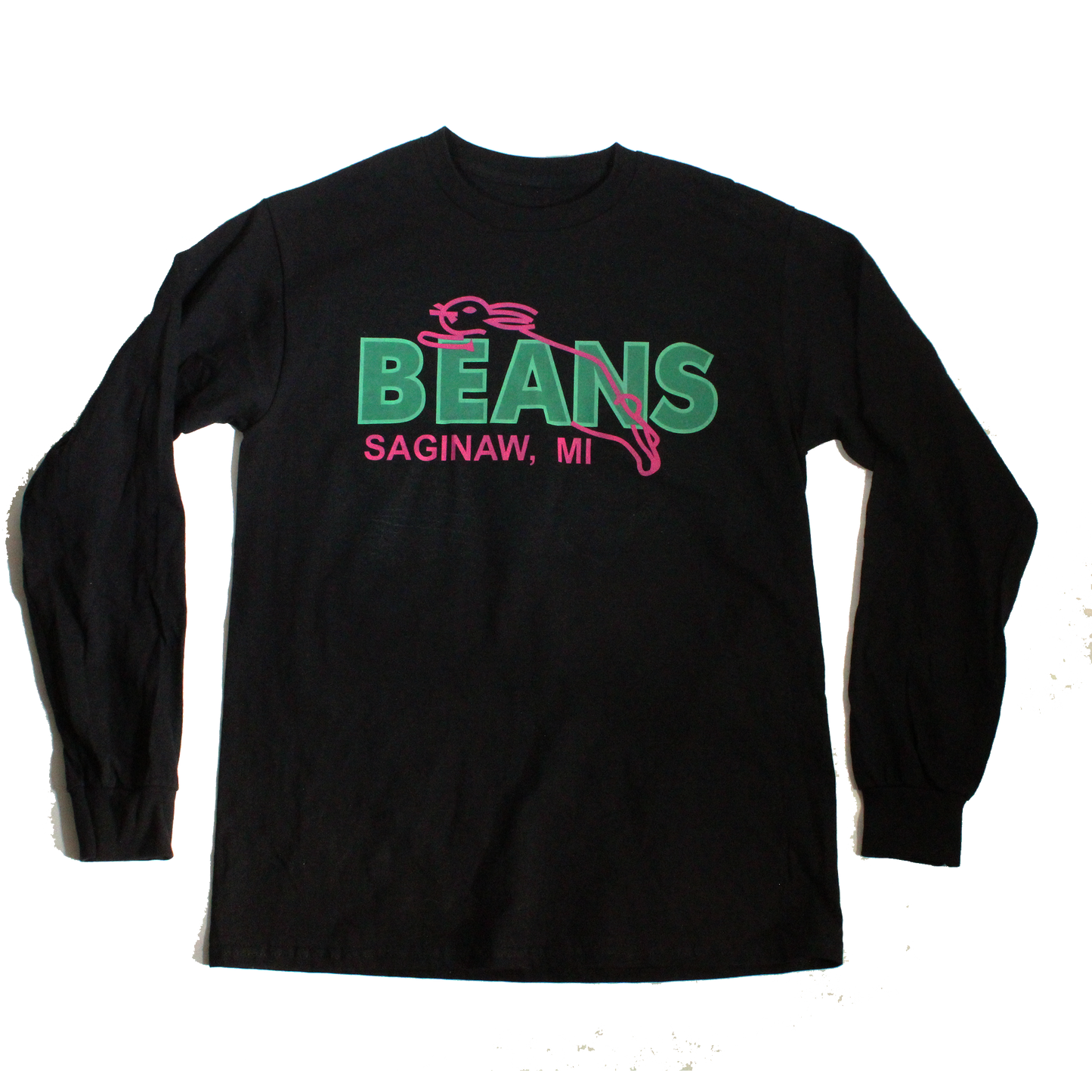 Beans Longsleeve - Black