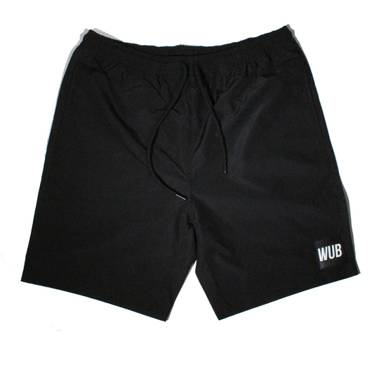 TRAINER SHORTS - BLACK