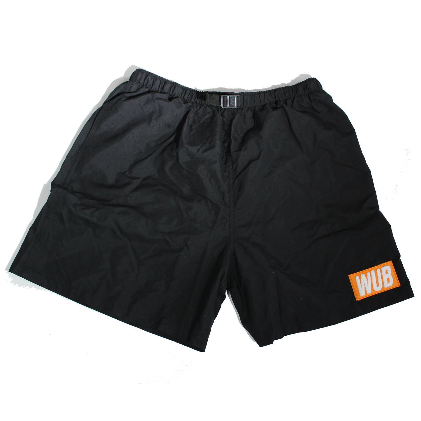 TREK SHORTS - BLACK