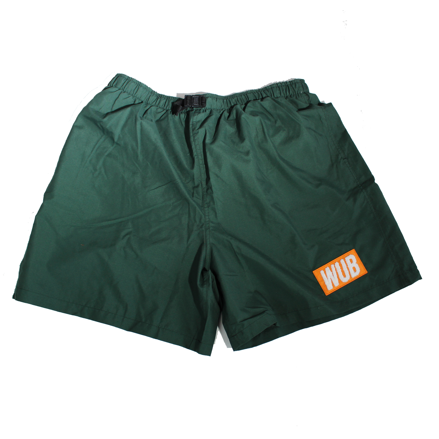 TREK SHORTS - GREEN