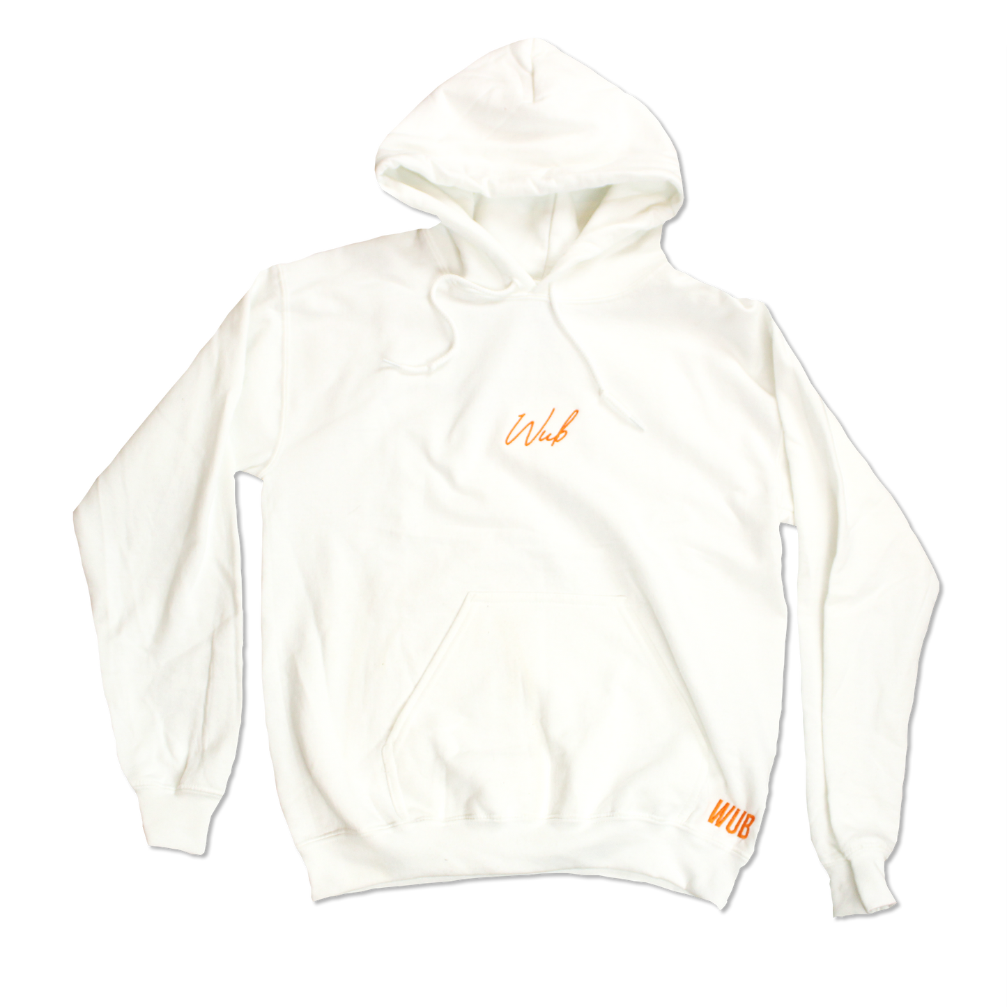Creamsicle Hoodie