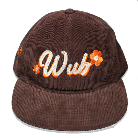 DAISY DECADE Corduroy 6-PANEL - Brown