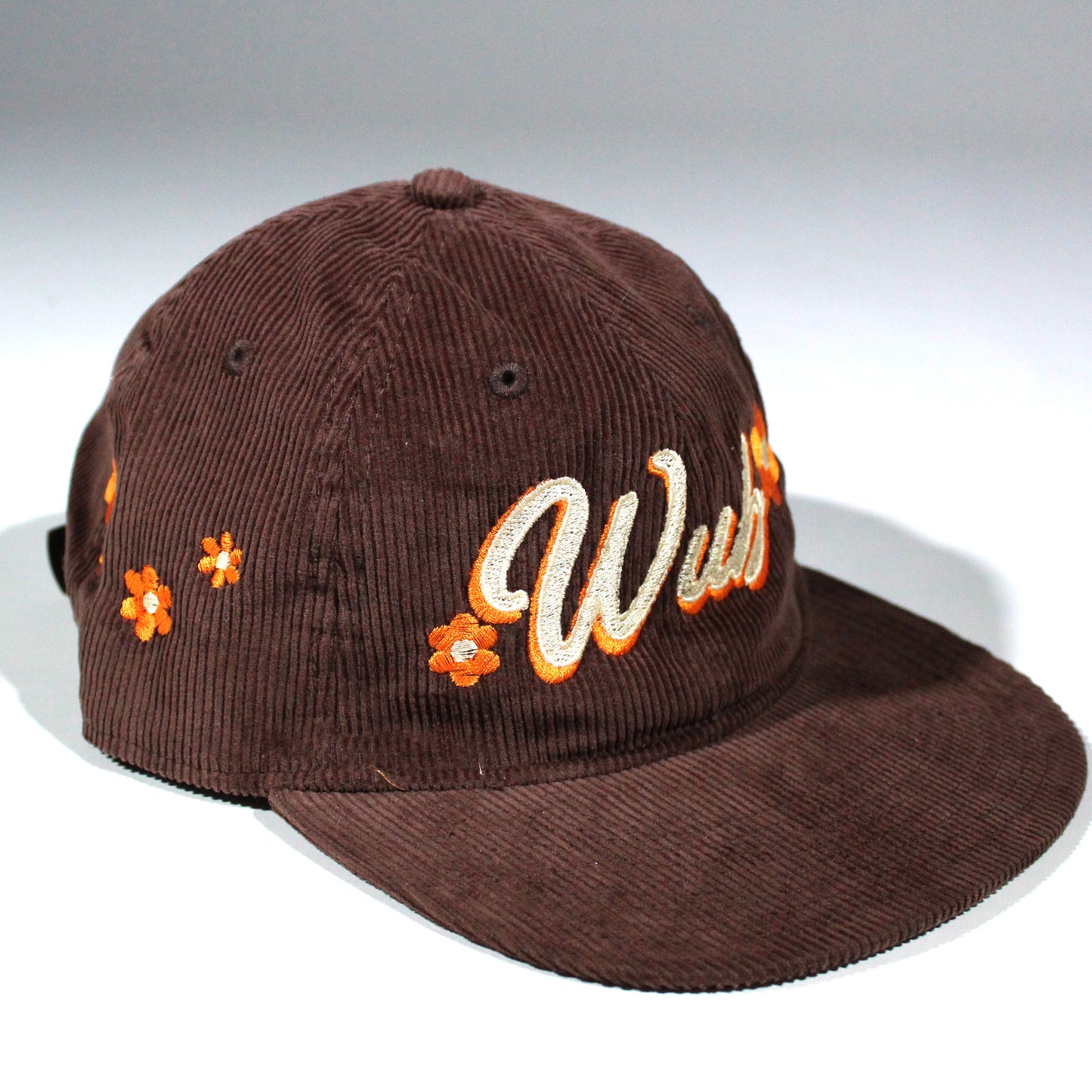 DAISY DECADE Corduroy 6-PANEL - Brown