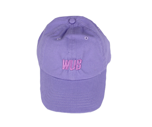 SPELL DAD HAT - LAVENDER
