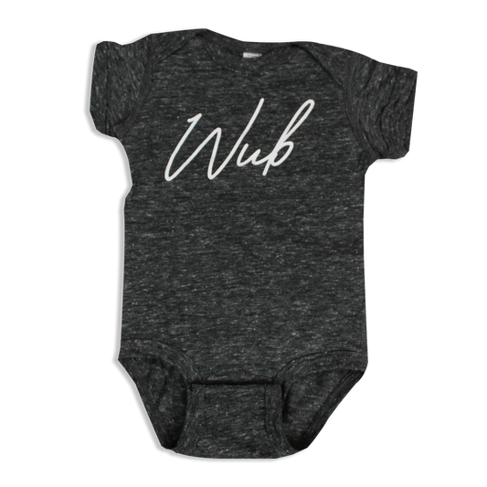 WUBSIE - CHARCOAL HEATHER