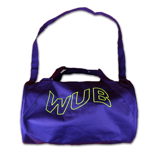 DAZED DUFFEL - PURPLE