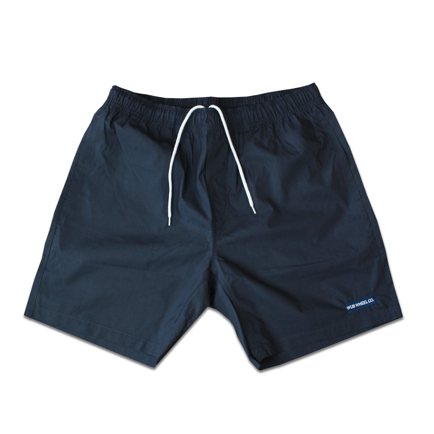 Bar Logo Summer Shorts Slate Blue