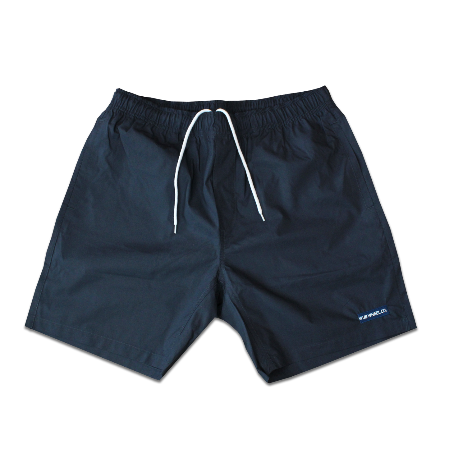 Bar Logo Summer Shorts - Slate Blue