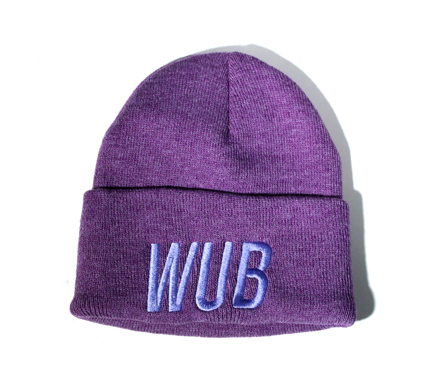 WUB SPELL BEANIE - PURPLE