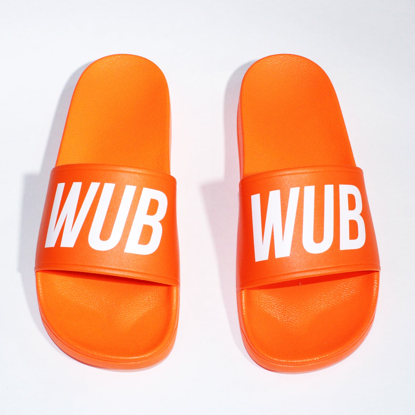 WUB SLIDES - ORANGE