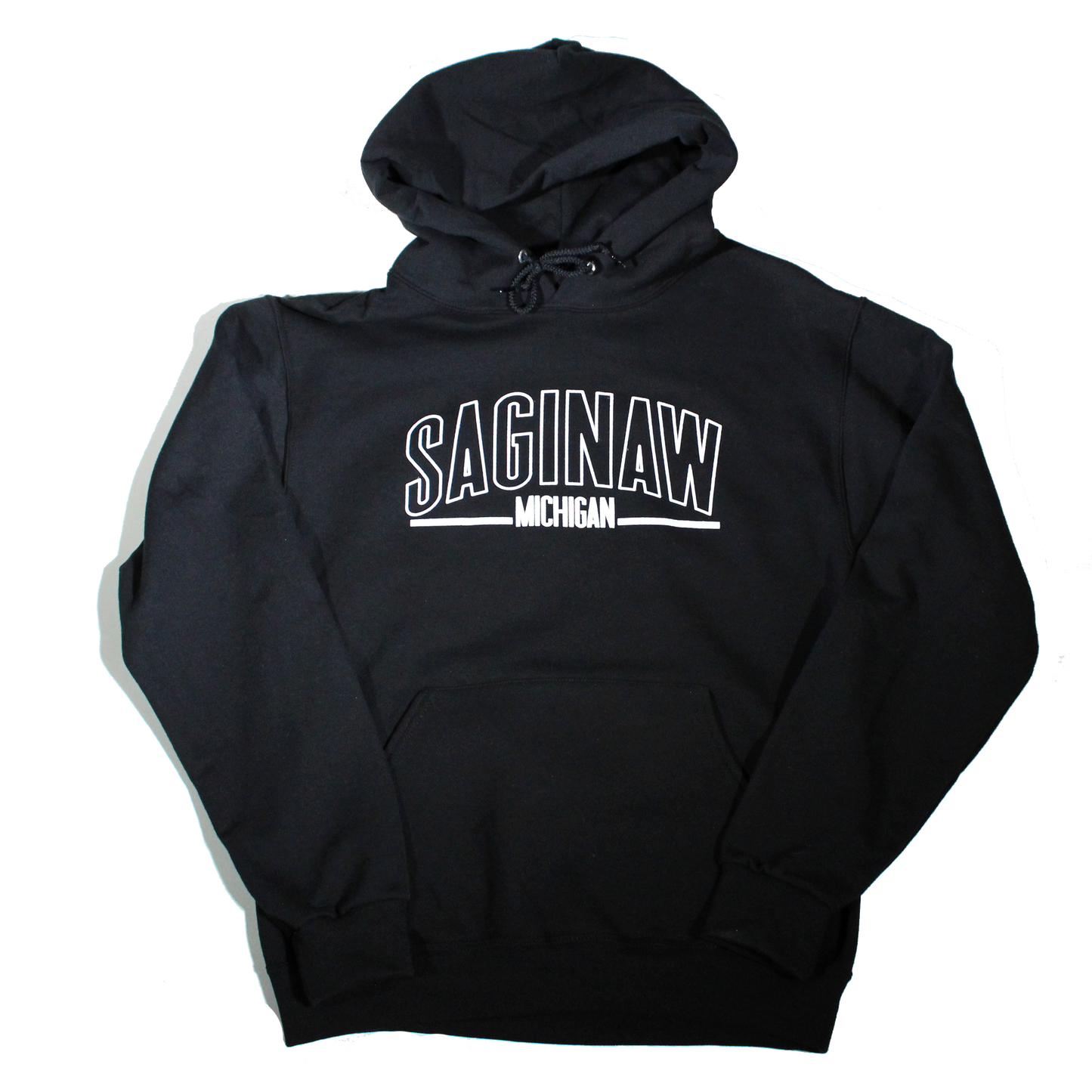 Standard Town Hoodie - Black