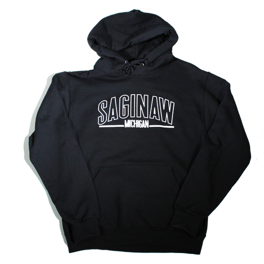 Standard Town Hoodie - Black