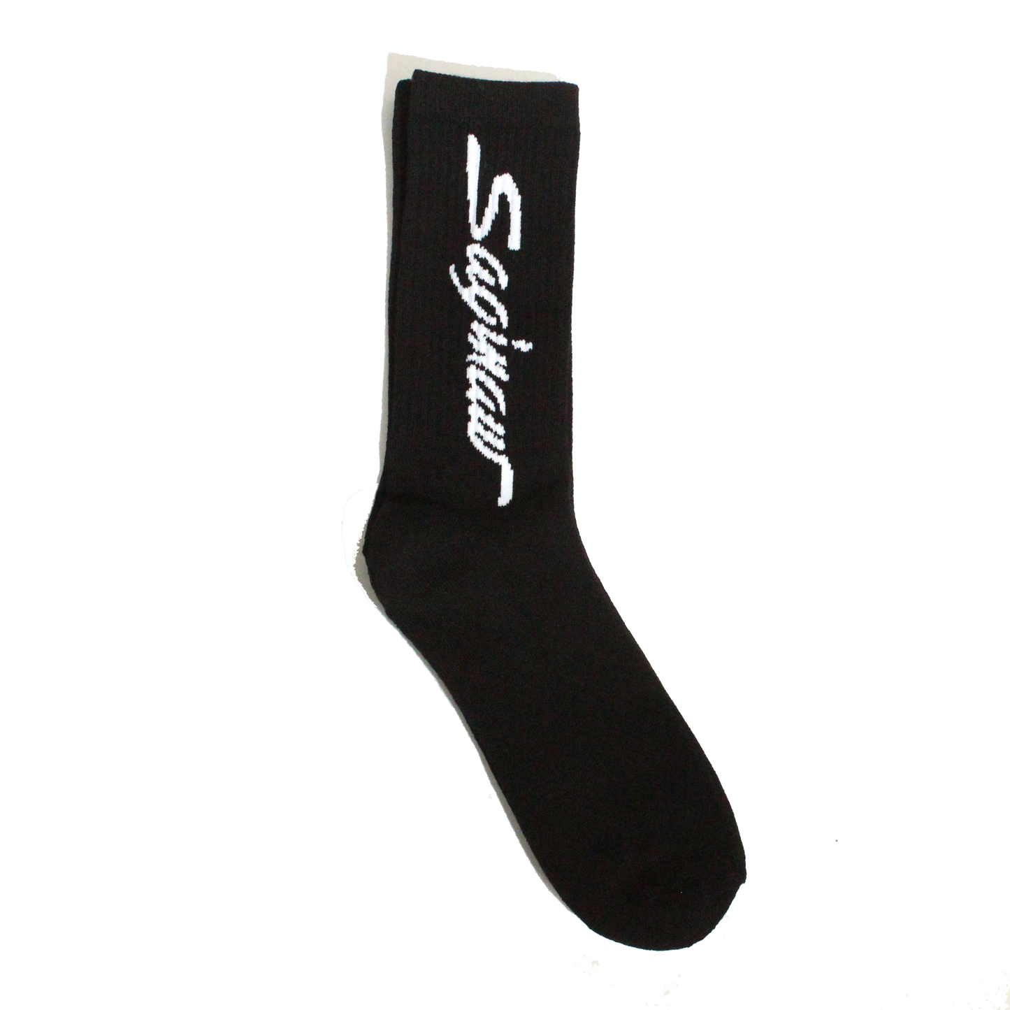 Saginaw Socks - Black