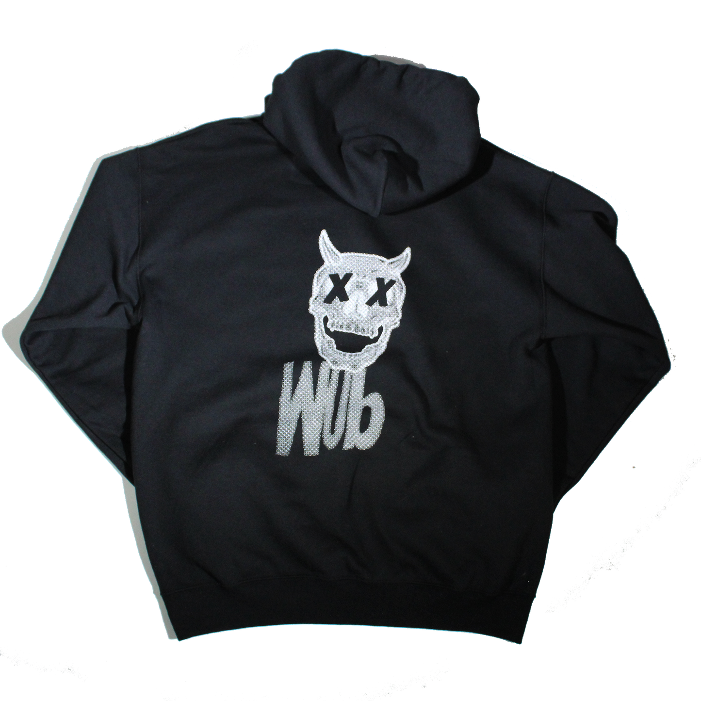 Dead Wub Hoodie - Black