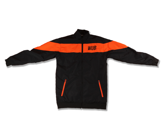 THE RICH TRACK JACKET