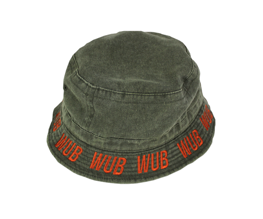 WRAP BUCKET - OLIVE