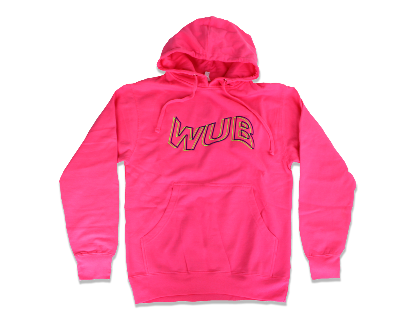 2 TIME HOODIE - PINK