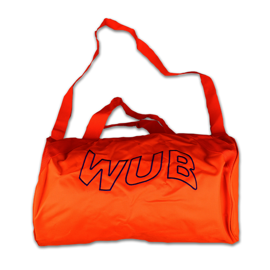 DAZED DUFFEL - ORANGE