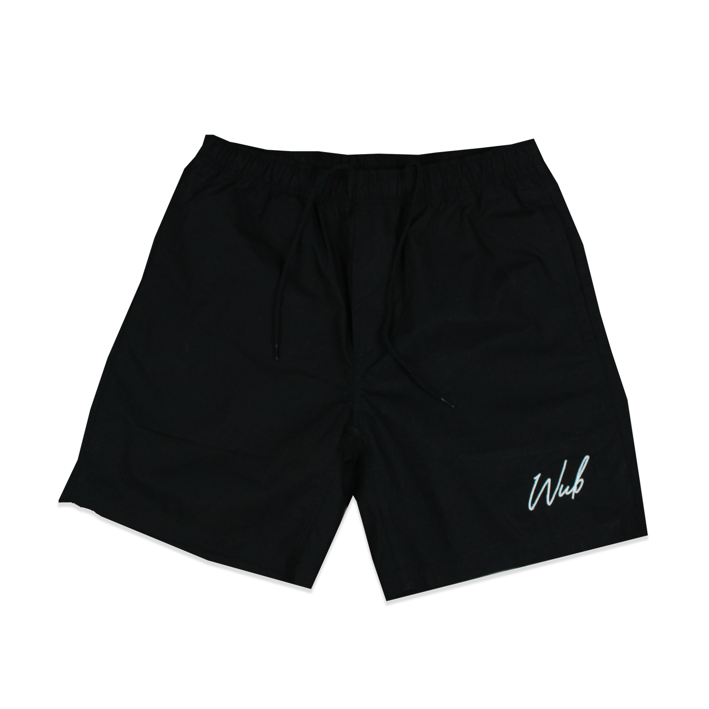 SCRIPT SUMMER SHORTS BLACK