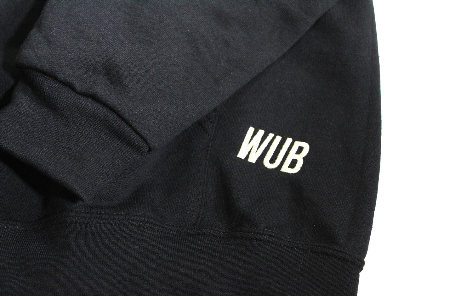 SCORPION HOODIE BLACK