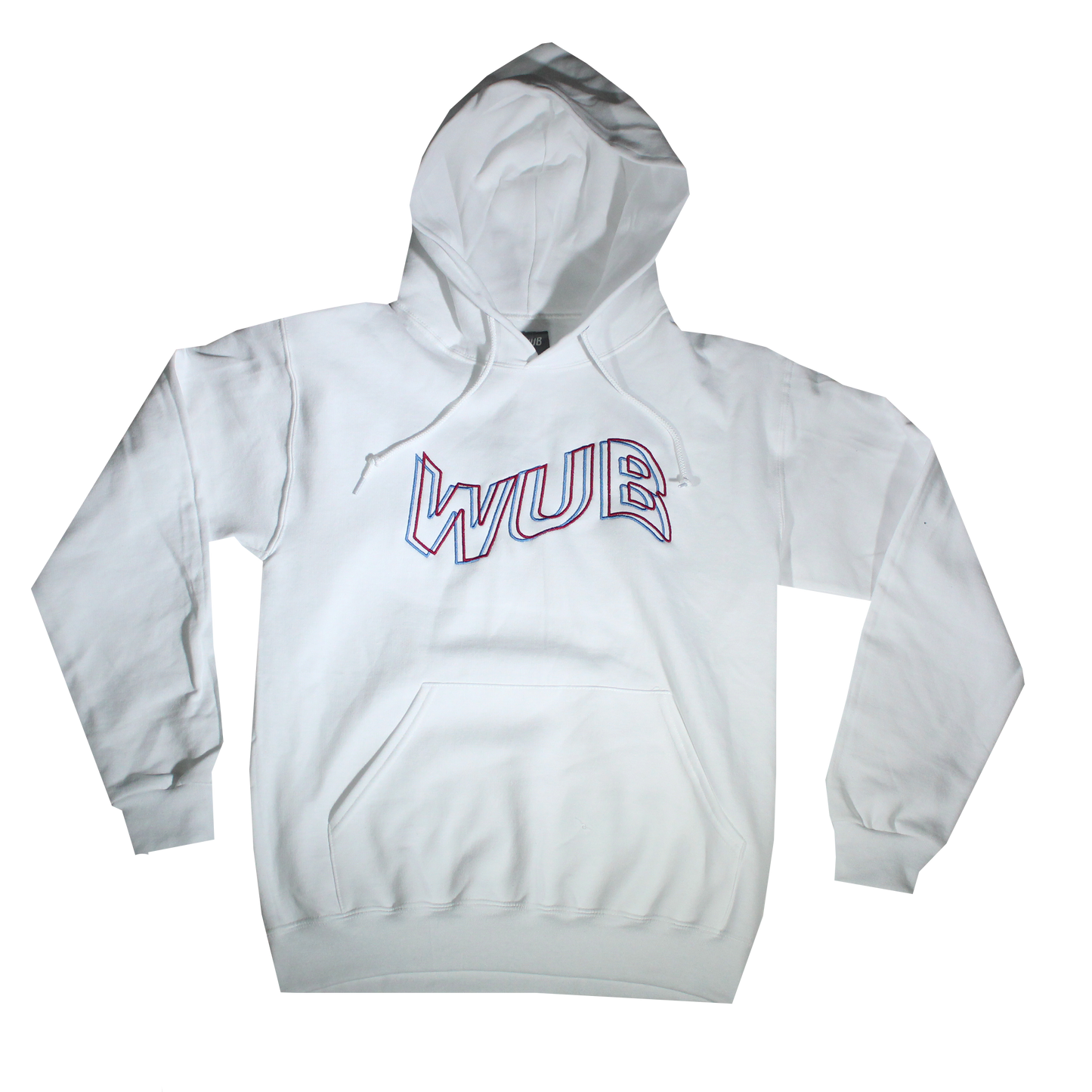2-Time Hoodie - White