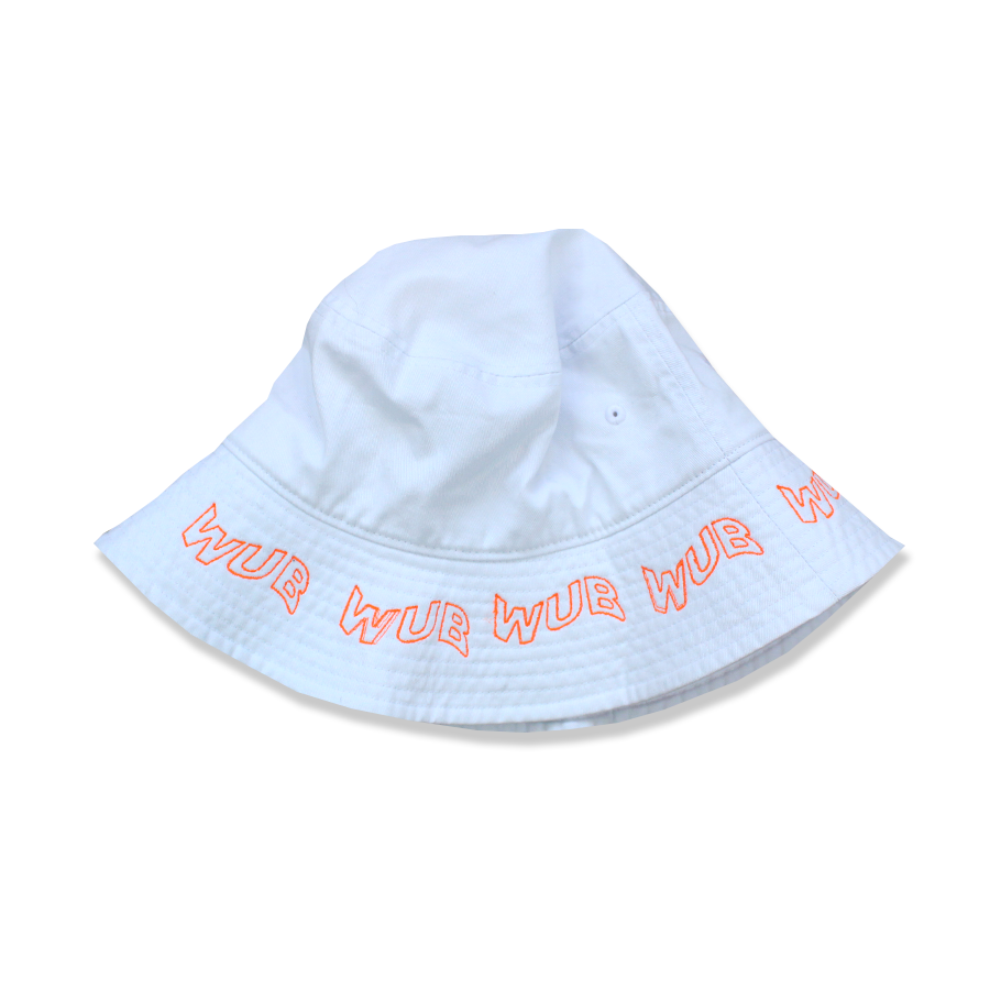 WAVE BUCKET - WHITE