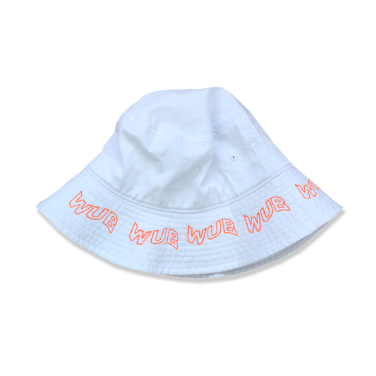 WAVE BUCKET - WHITE