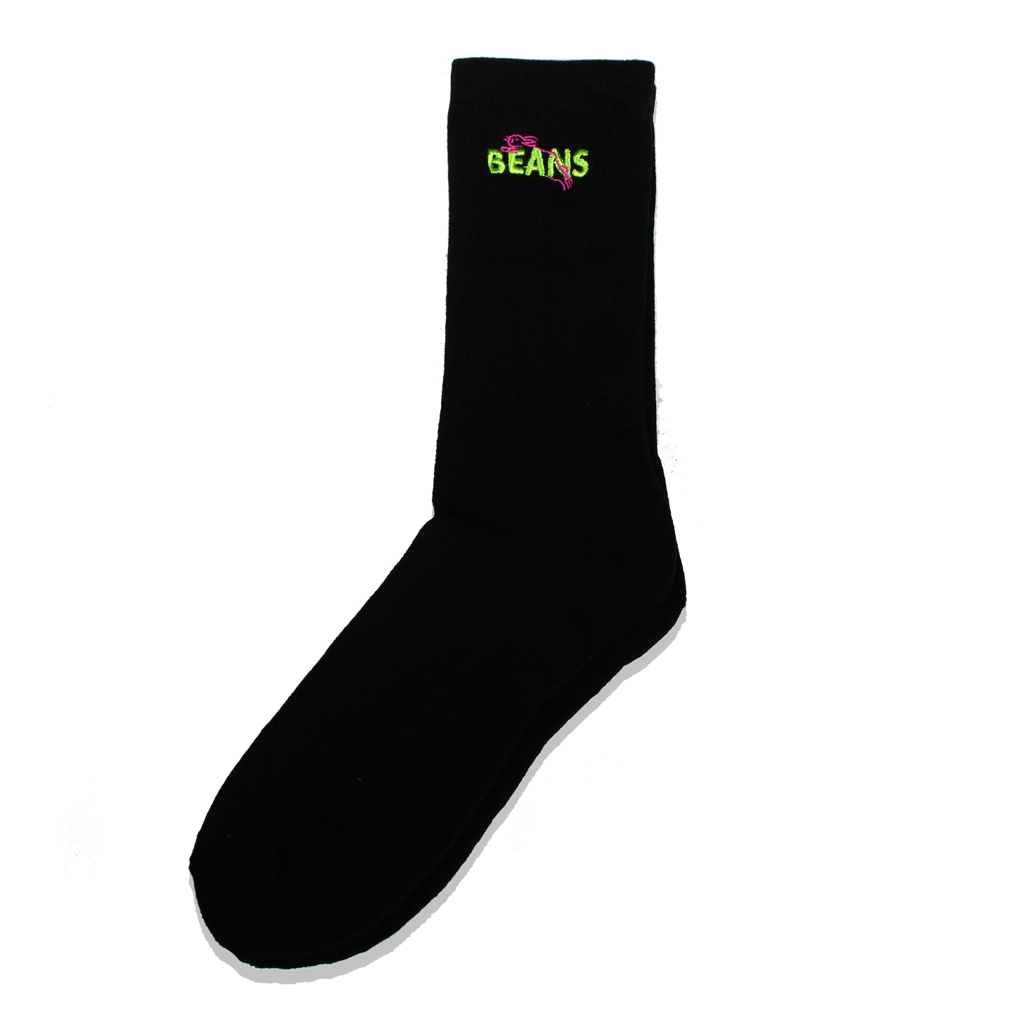Beans Socks - Black