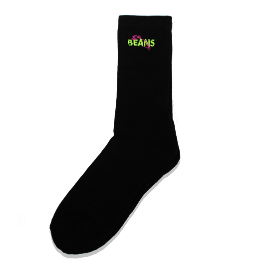 Beans Socks - Black