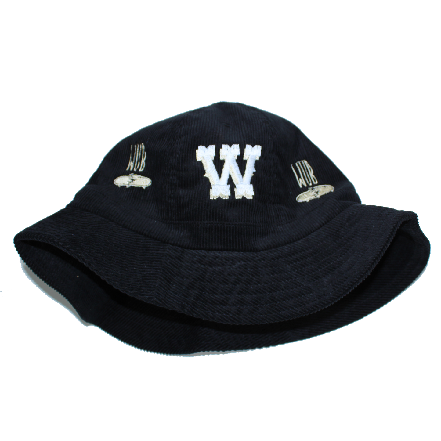 WESTERN CORDUROY BUCKET