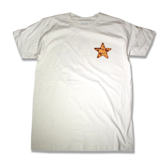 WUBSTAR TEE - CREAM