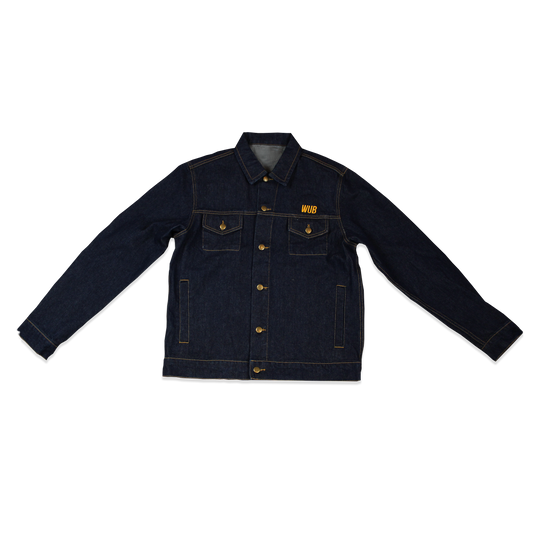 BRB ANGEL - DENIM JACKET