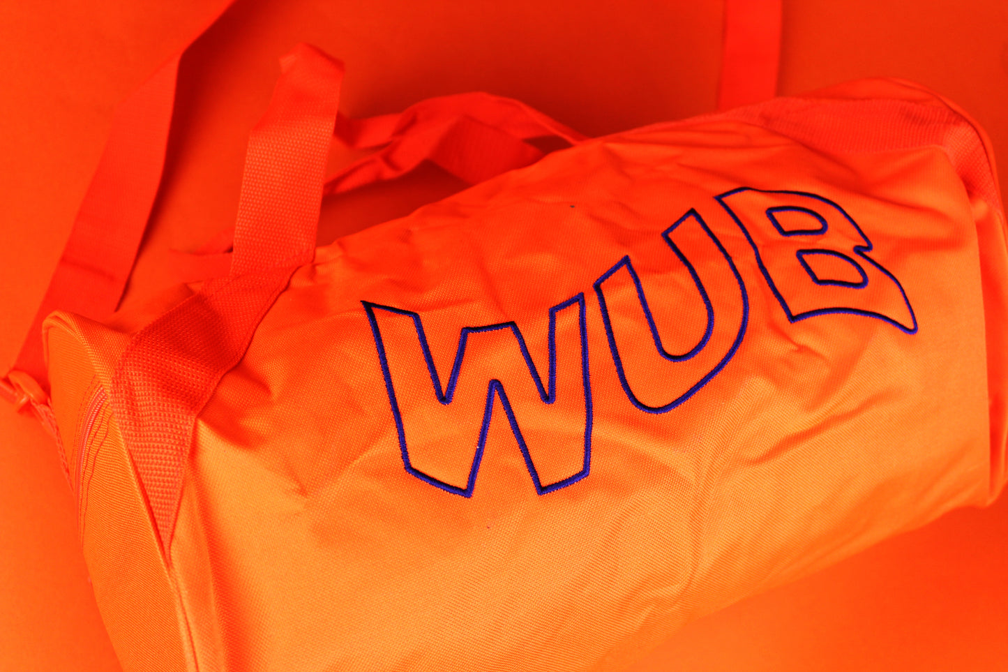 DAZED DUFFEL - ORANGE